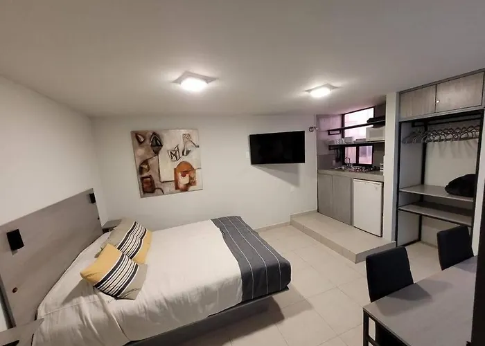 Apartment 88-106 Mexico City